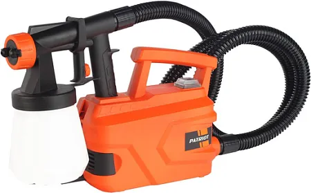 Патриот SG 550 HVLP краскопульт электрический Патриот SG 550 HVLP краскопульт электрический недорого с доставкой