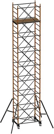 Вектор вышка-тура Вектор вышка-тура