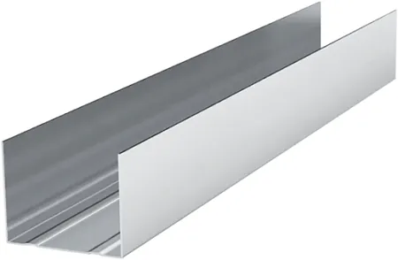 профиль потолочный направляющий (ППН) профиль потолочный направляющий (ППН)