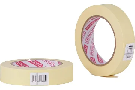 HOWARD Малярная лента улученная Б2550 Стандарт Плюс HOWARD Малярная лента улученная Б2550 Стандарт Плюс недорого с доставкой
