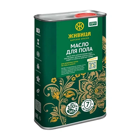 Масло для пола «Живица про» 1л Масло для пола «Живица про» 1л недорого с доставкой