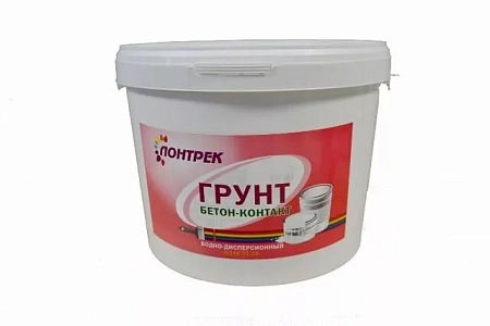 Лонтрек Грунт Бетон-Контакт Лонтрек Грунт Бетон-Контакт недорого с доставкой